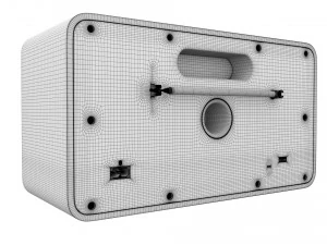 philips tavs700 Modelo 3D