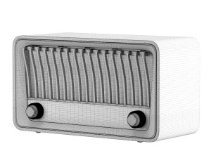 philips tavs700 Modelo 3D