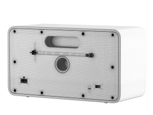 philips tavs700 3D 模型