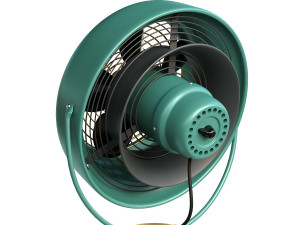 vornado vfan 3D 모델