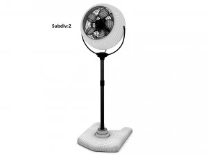 vornado vfan 3D Model