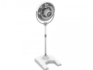 vornado vfan 3D Model