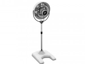 vornado vfan 3D 모델