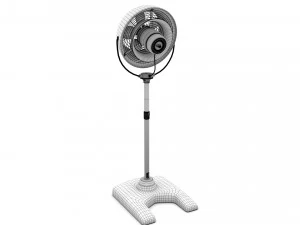vornado vfan 3D Model
