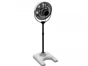 vornado vfan 3D 모델