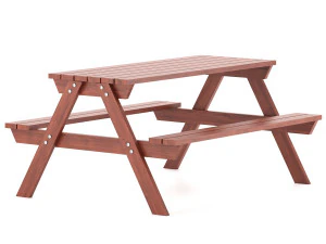 park table 03 -pbr 3D Model