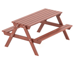 park table 03 -pbr 3D Модель