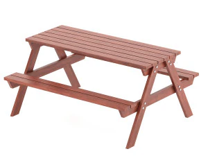 park table 03 -pbr 3D Model