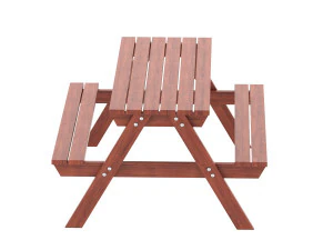 park table 03 -pbr 3D Model