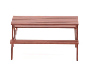 park table 03 -pbr 3D Model