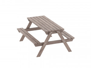 park table 02 -pbr 3D मॉडल