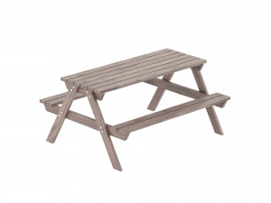 park table 02 -pbr 3D मॉडल