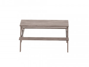 park table 02 -pbr 3D मॉडल