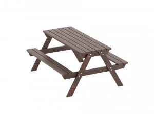 park table 01 3D Model