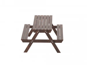 park table 01 3D Model
