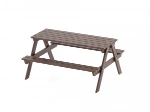 park table 01 3D Model