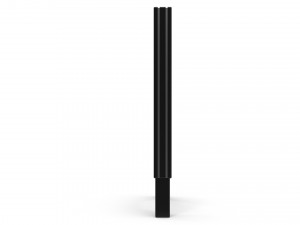 Advertising stand display Billboard 08 3D Model