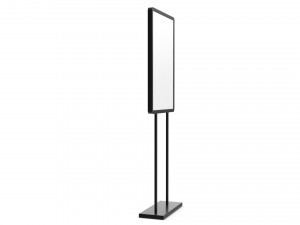 Advertising stand display Billboard 09 Modelo 3D