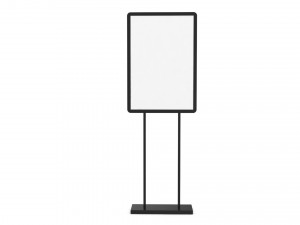 Advertising stand display Billboard 09 Modelo 3D