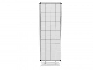 Advertising stand display Billboard 10 3D Model