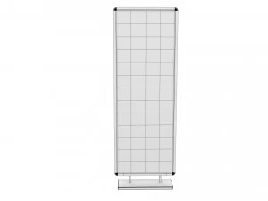 Advertising stand display Billboard 10 3D Model