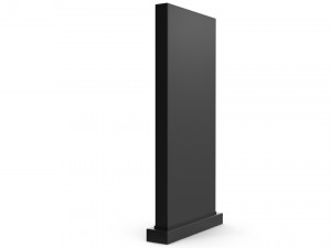 Advertising stand display Billboard 12 Modelo 3D
