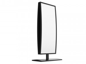Advertising stand display Billboard 13 3Dモデル