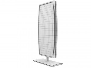 Advertising stand display Billboard 13 3Dモデル