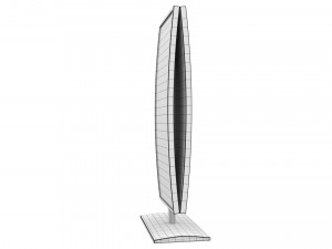 Advertising stand display Billboard 13 3Dモデル