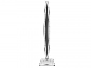 Advertising stand display Billboard 13 3Dモデル