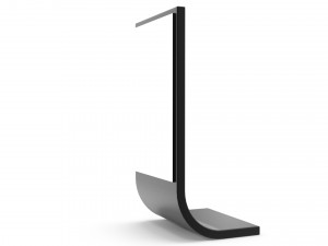 Advertising stand display Billboard 14 Model 3D