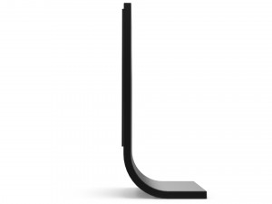 Advertising stand display Billboard 14 Model 3D