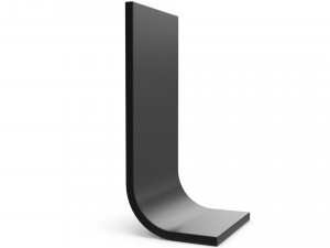 Advertising stand display Billboard 14 Model 3D