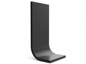 Advertising stand display Billboard 14 Model 3D