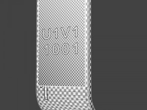 Advertising stand display Billboard 14 Model 3D