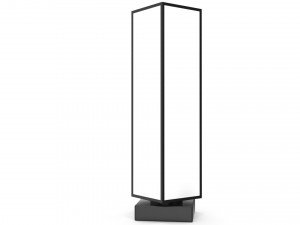 Advertising stand display Billboard 16 Modelo 3D