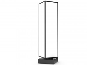 Advertising stand display Billboard 16 Modelo 3D