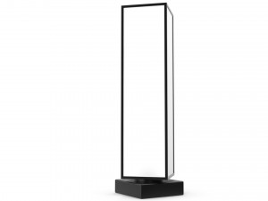 Advertising stand display Billboard 16 Modelo 3D