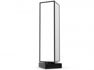 Advertising stand display Billboard 16 Modelo 3D