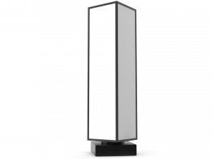 Advertising stand display Billboard 16 Modelo 3D