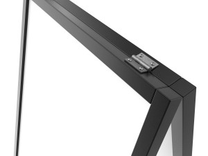 Advertising stand display Billboard 17 Model 3D