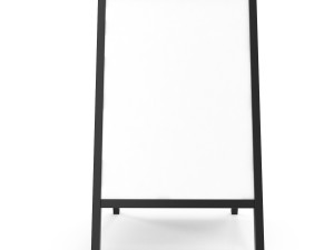 Advertising stand display Billboard 17 Model 3D
