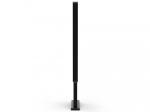 Advertising stand display Billboard 19 Modelo 3D