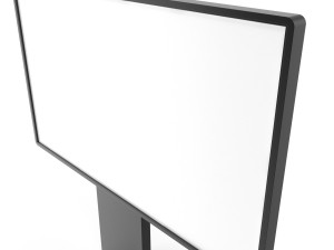 Advertising stand display Billboard 19 Modelo 3D