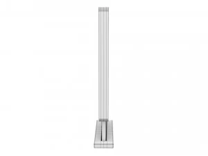 Advertising stand display Billboard 21 3D Model