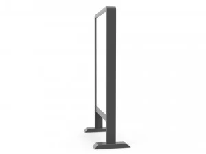 Advertising stand display Billboard 22 3D Model
