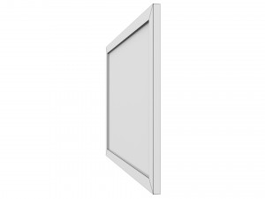 Chalkboard 04 Modello 3D