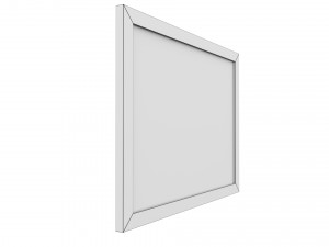 Chalkboard 04 Modello 3D