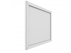 Chalkboard 04 3D Model