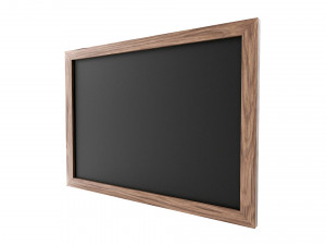 Chalkboard 04 3D Model